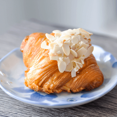 Croissant Almond